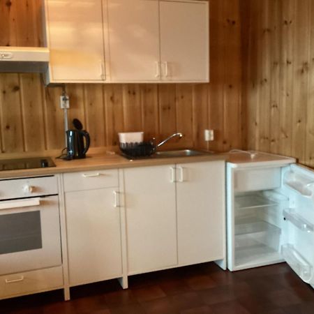 Espes Residens Apartamento Odda Exterior foto