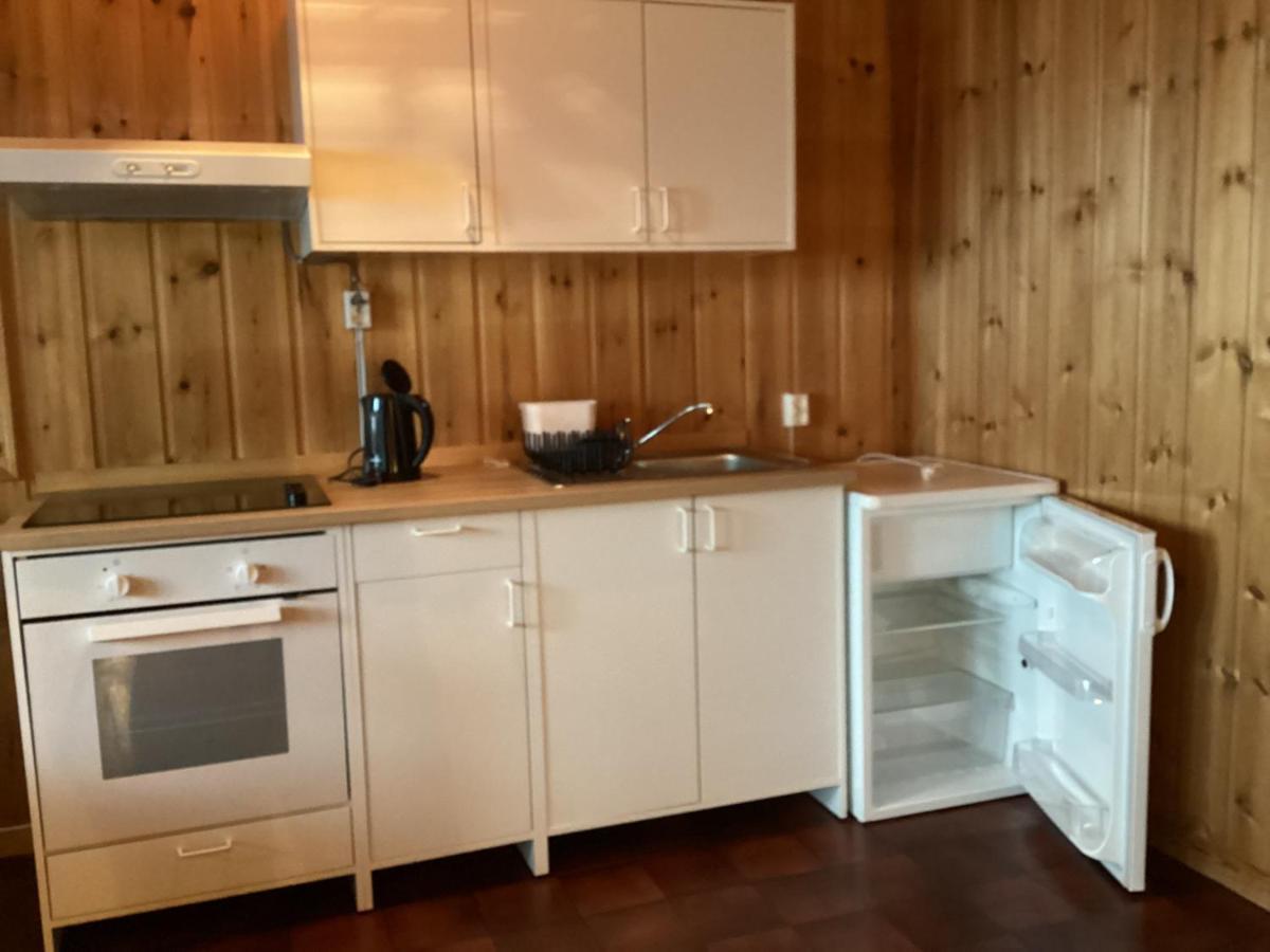 Espes Residens Apartamento Odda Exterior foto