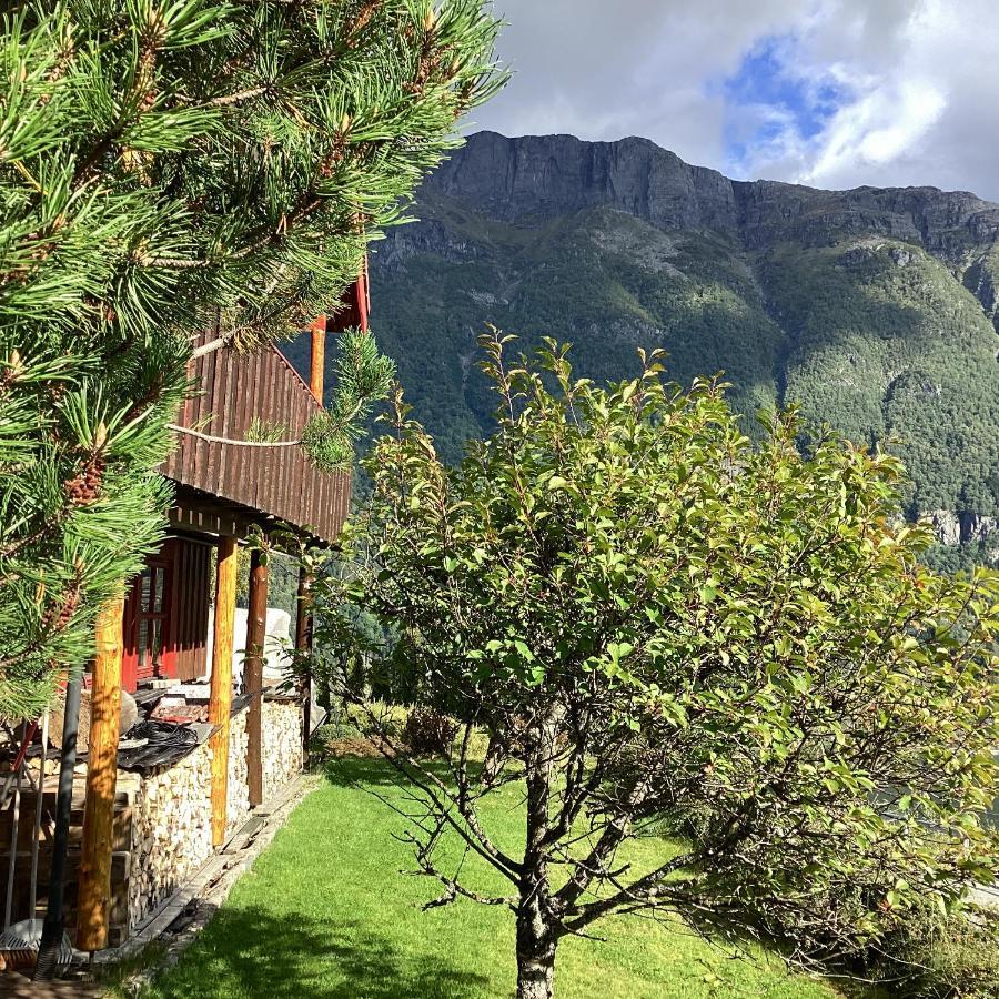 Espes Residens Apartamento Odda Exterior foto